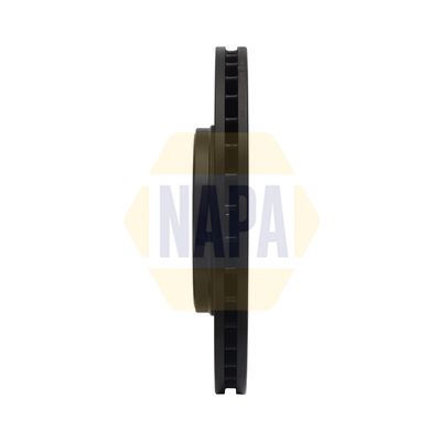 Napa NBD5252 Brake Disc - 2