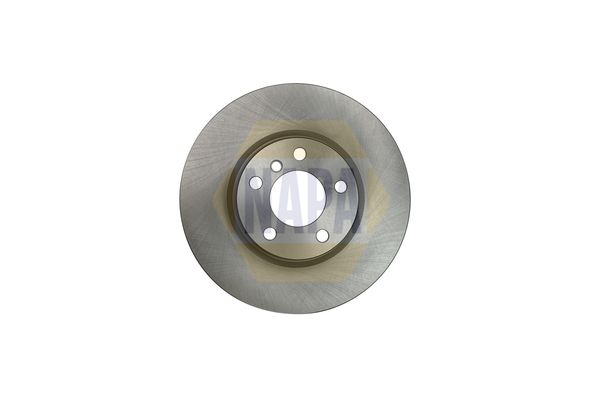 Napa NBD5254 Brake Disc - 2