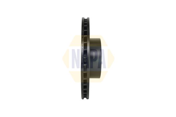 Napa NBD5254 Brake Disc - 3