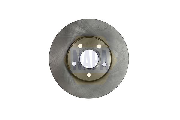Napa NBD5256 Brake Disc - 2