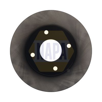 Napa NBD5257 Brake Disc - 1