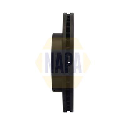 Napa NBD5257 Brake Disc - 2