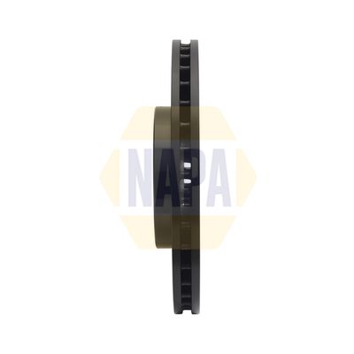 Napa NBD5274 Brake Disc - 2