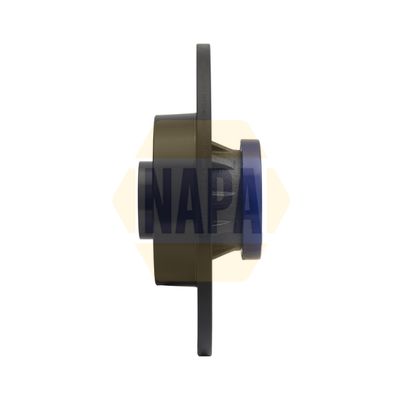 Napa NBD5275 Brake Disc - 2