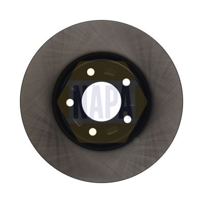 Napa NBD5276 Brake Disc - 1