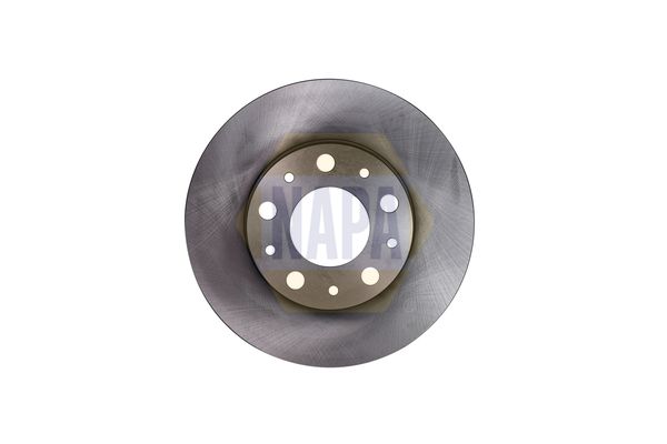 Napa NBD5277 Brake Disc - 2