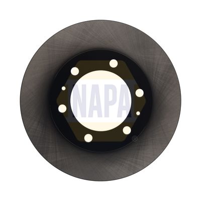 Napa NBD5284 Brake Disc - 1