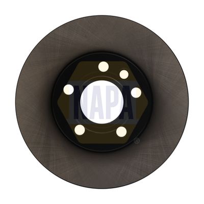 Napa NBD5286 Brake Disc - 1