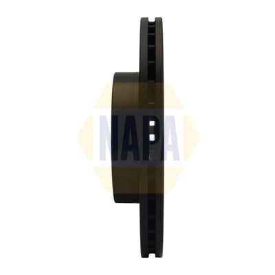 Napa NBD5286 Brake Disc - 2