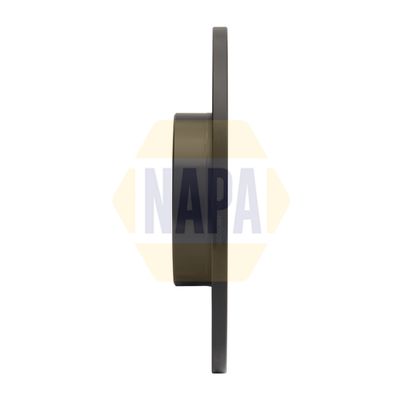 Napa NBD5287 Brake Disc - 2