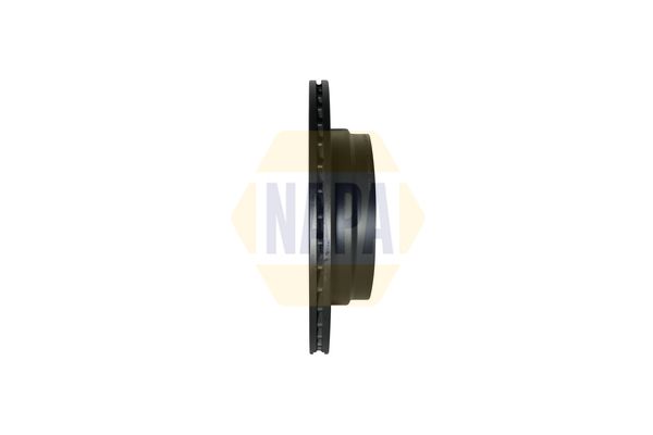 Napa NBD5291 Brake Disc - 3