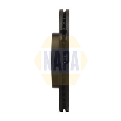 Napa NBD5298 Brake Disc - 2
