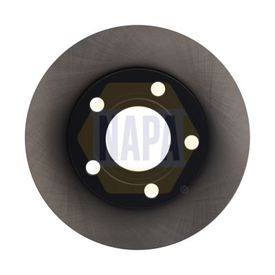 Napa NBD5300 Brake Disc - 1