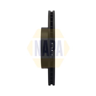 Napa NBD5302 Brake Disc - 2
