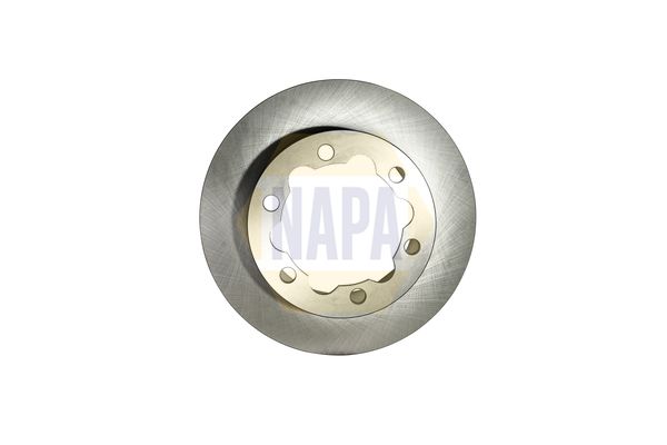 Napa NBD5306 Brake Disc - 2