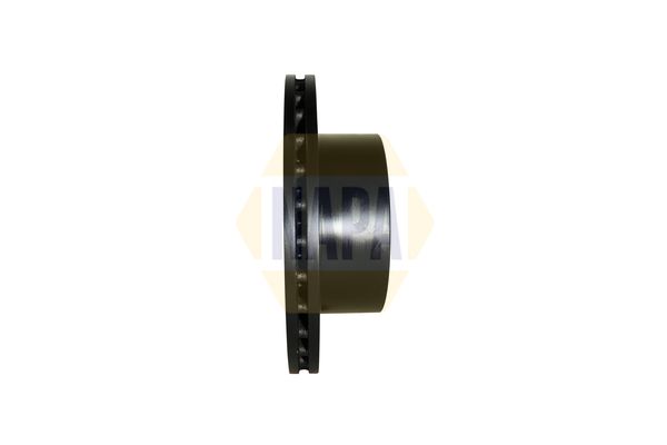 Napa NBD5306 Brake Disc - 3