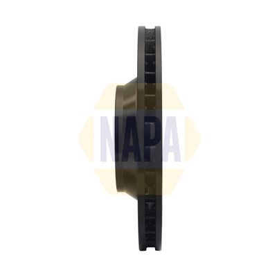 Napa NBD5307 Brake Disc - 2