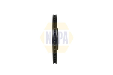 Napa NBD5309 Brake Disc - 3