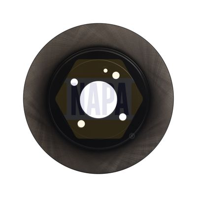 Napa NBD5310 Brake Disc - 1