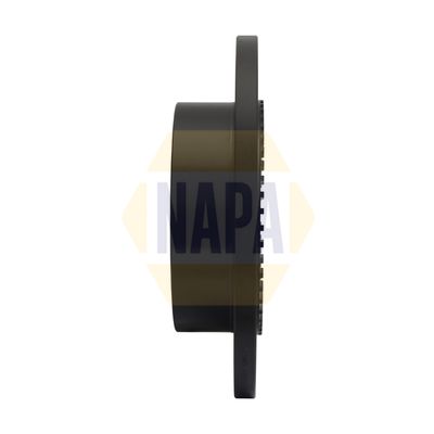 Napa NBD5313 Brake Disc - 2