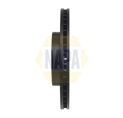 Napa NBD5324 Brake Disc - 2