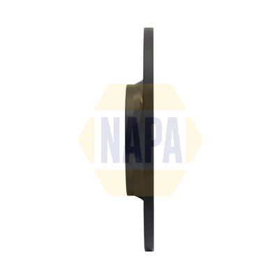 Napa NBD5327 Brake Disc - 2