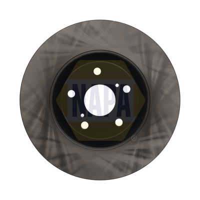 Napa NBD5334 Brake Disc - 1