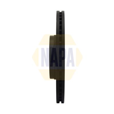 Napa NBD5334 Brake Disc - 2