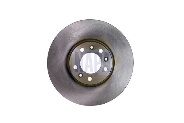 Napa NBD5341 Brake Disc - 2