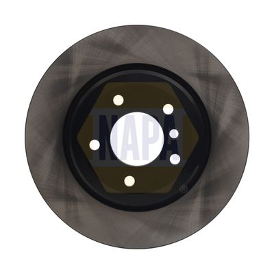Napa NBD5343 Brake Disc - 1