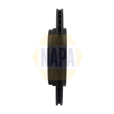 Napa NBD5343 Brake Disc - 2
