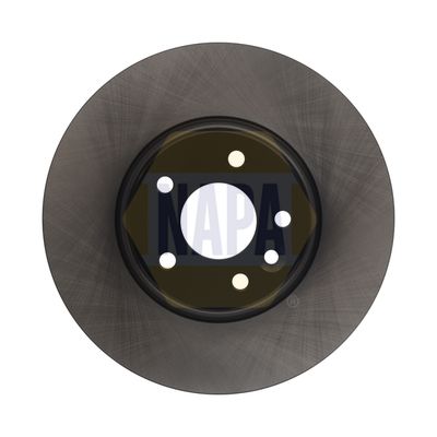 Napa NBD5345 Brake Disc - 1