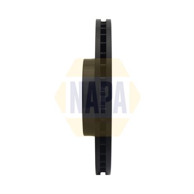 Napa NBD5345 Brake Disc - 2