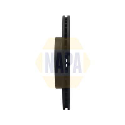 Napa NBD5346 Brake Disc - 2