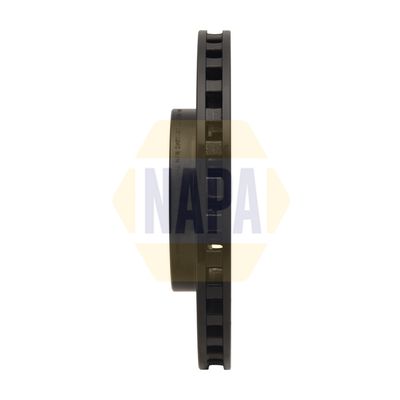 Napa NBD5357 Brake Disc - 2