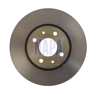 Napa NBD5370 Brake Disc - 1