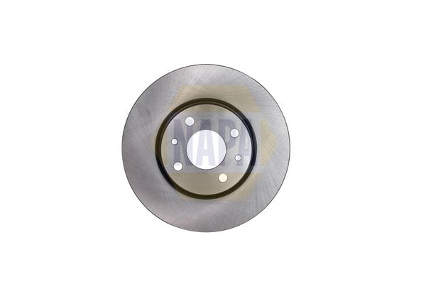 Napa NBD5370 Brake Disc - 2