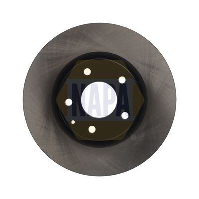 Napa NBD5372 Brake Disc - 1