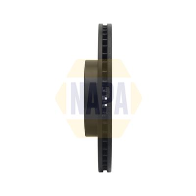 Napa NBD5372 Brake Disc - 2