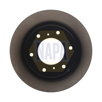 Napa NBD5373 Brake Disc - 1