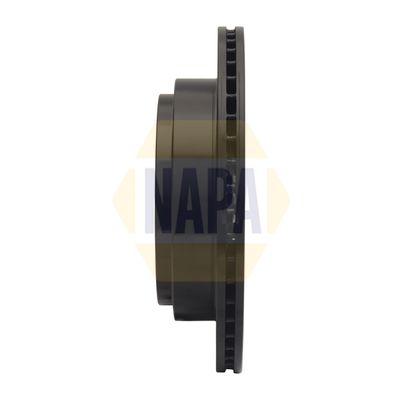 Napa NBD5373 Brake Disc - 2