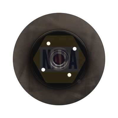 Napa NBD5374 Brake Disc - 1