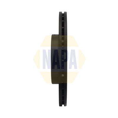 Napa NBD5375 Brake Disc - 2