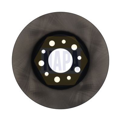 Napa NBD5379 Brake Disc - 1