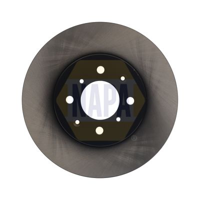 Napa NBD5380 Brake Disc - 1