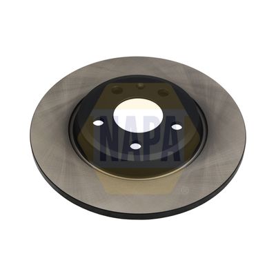 Napa NBD5386 Brake Disc - 2