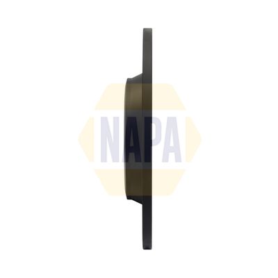 Napa NBD5386 Brake Disc - 3