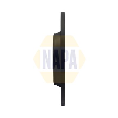 Napa NBD5386 Brake Disc - 4