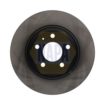 Napa NBD5386 Brake Disc - 5