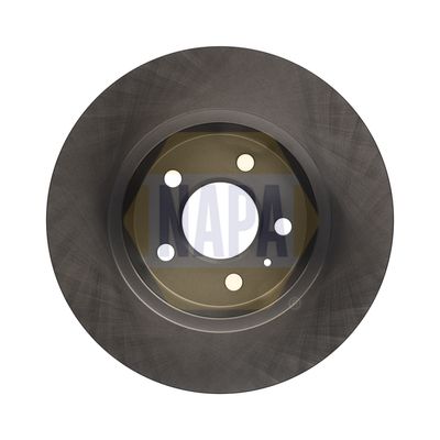 Napa NBD5386 Brake Disc - 6